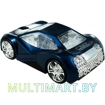 Мышь CBR MF 500 Elegance Blue картинка 2